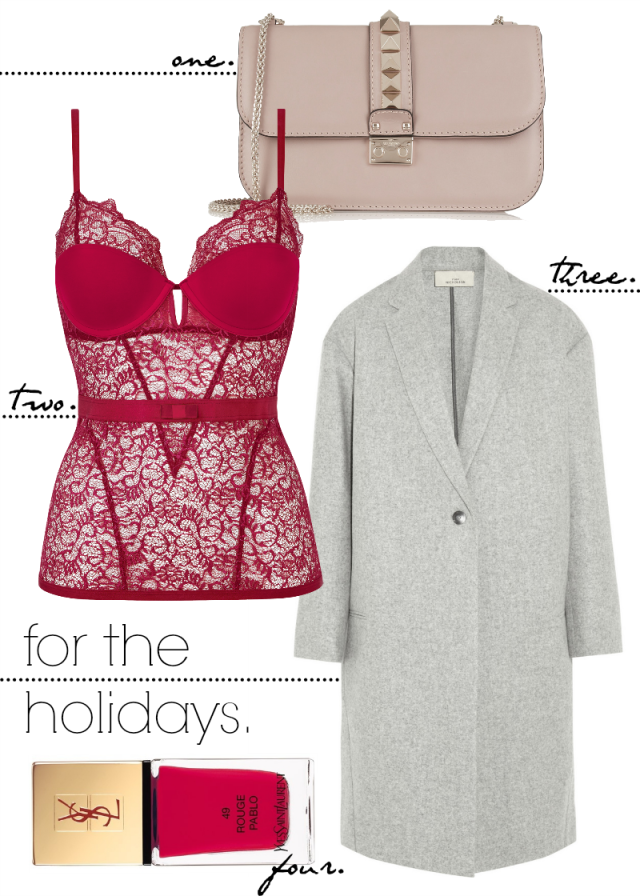 CRAVINGS: holiday ready