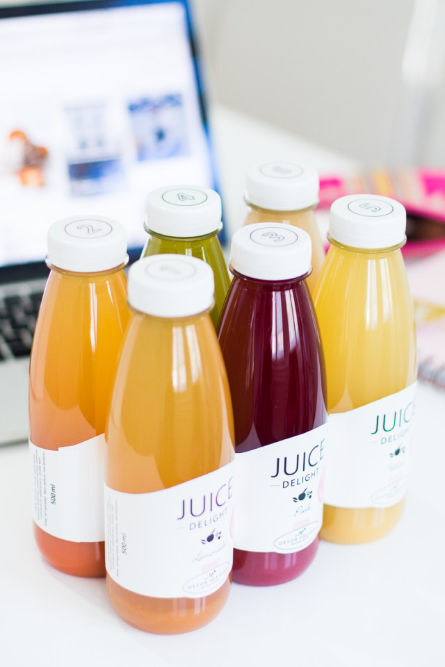 5 days of Detox Delight – a full review