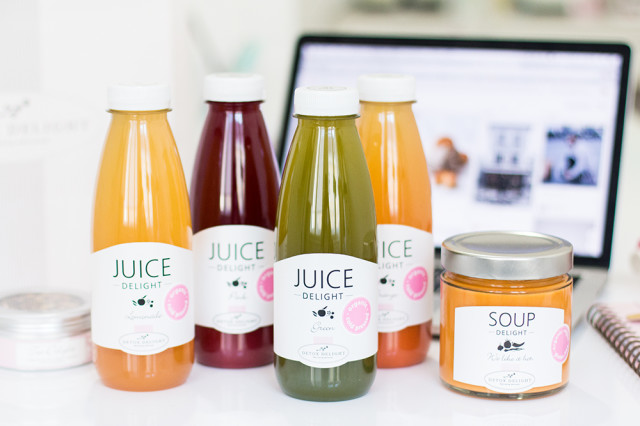 HEALTHY LIVING: time to detox