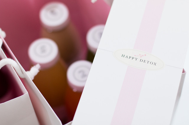 Detox Delight Review Day 1 & 2 | Bikinis & Passports