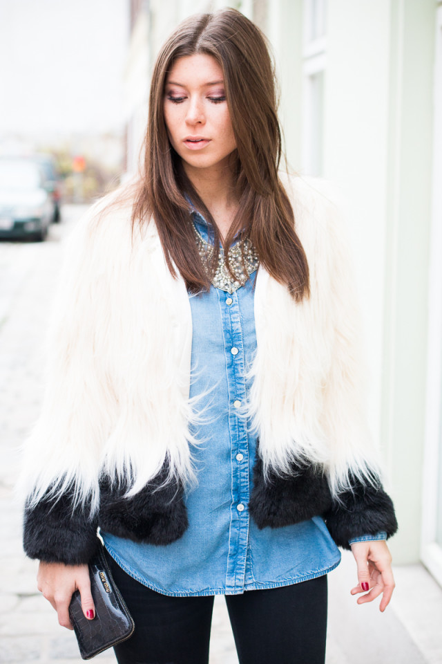 OUTFIT: ’tis the season …