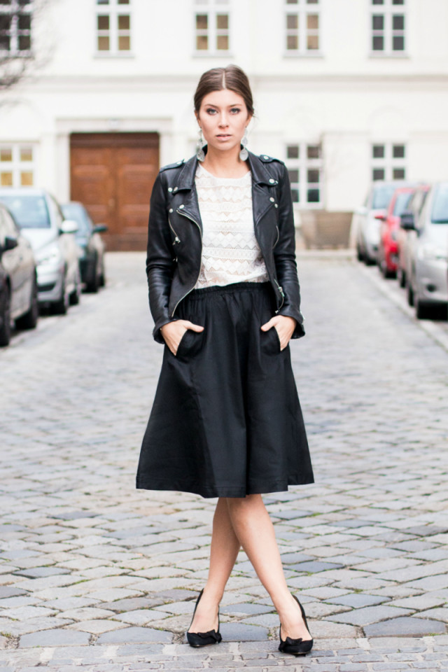 midi skirt - Girissima