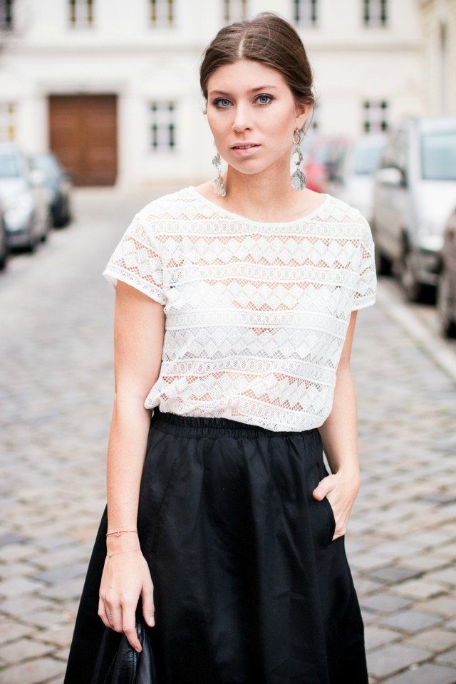 midi skirt - Girissima