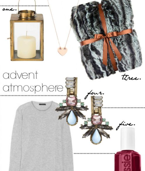 Interio Cravings - Advent Atmosphere