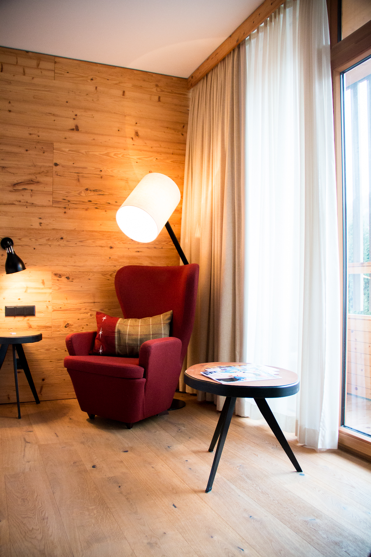 TRAVELS: Falkensteiner Hotel Schladming