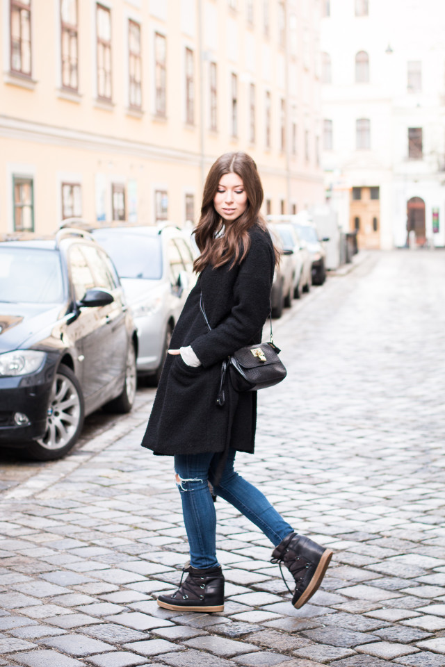 OUTFIT: Isabel Marant Nowles Boots - Bikinis & Passports
