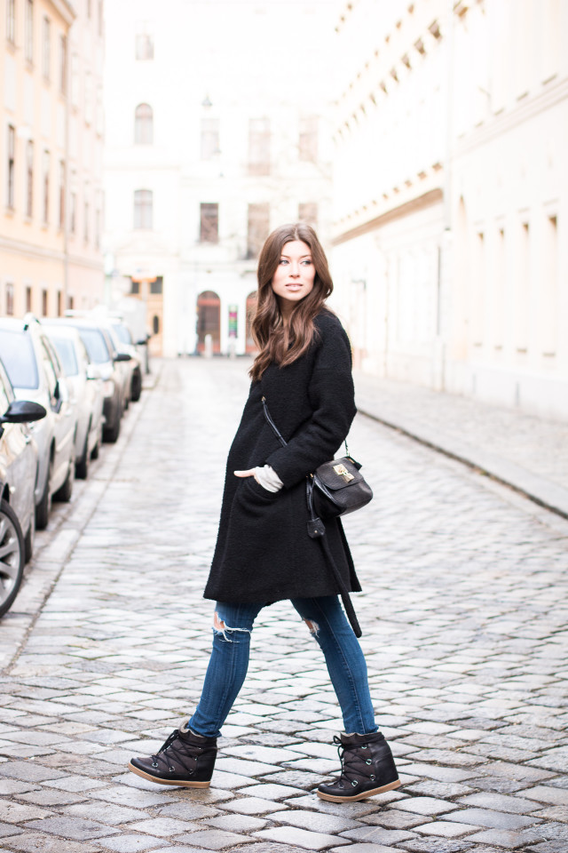 OUTFIT: Isabel Marant Nowles Boots - Bikinis & Passports