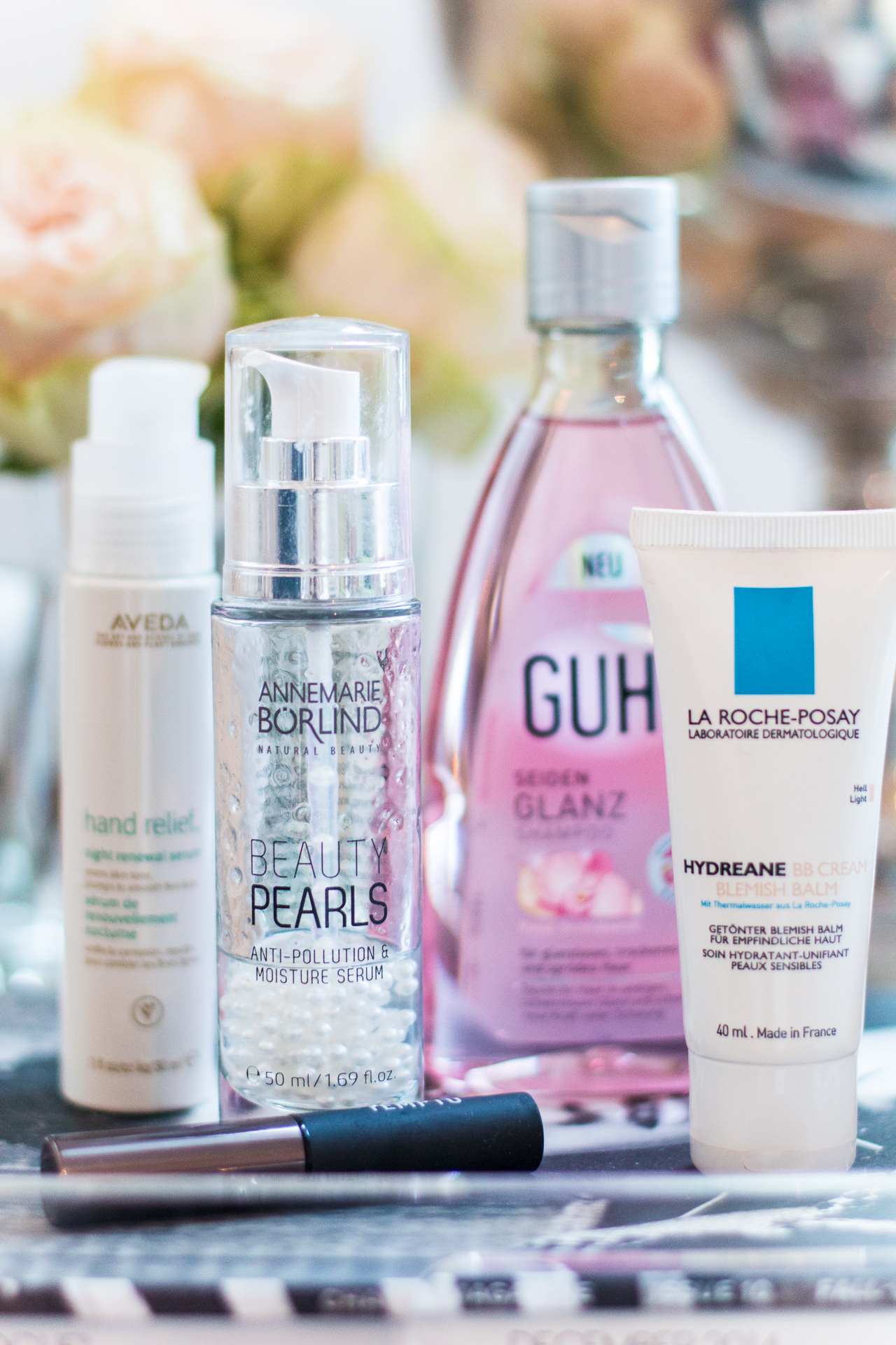 BEAUTY TALK: mountain must-haves