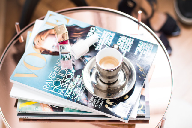 where I work: The Daily Dose office | Love Daily Dose