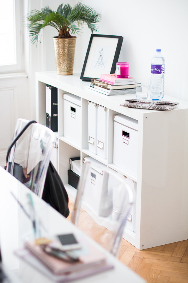 where I work: The Daily Dose office | Love Daily Dose