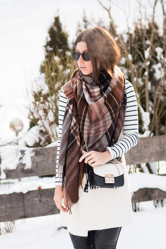 OUTFIT: a winter walk