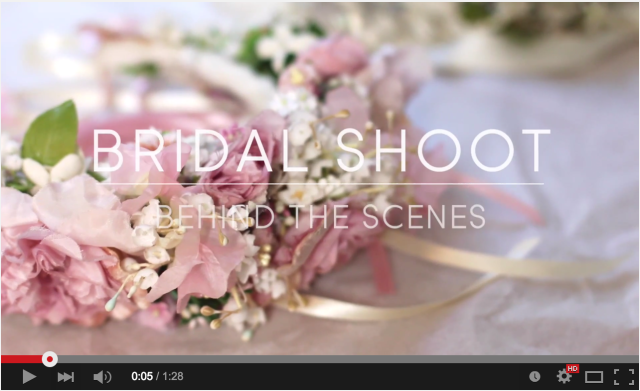PoschStyle Bridal Shoot | Bikinis & Passports