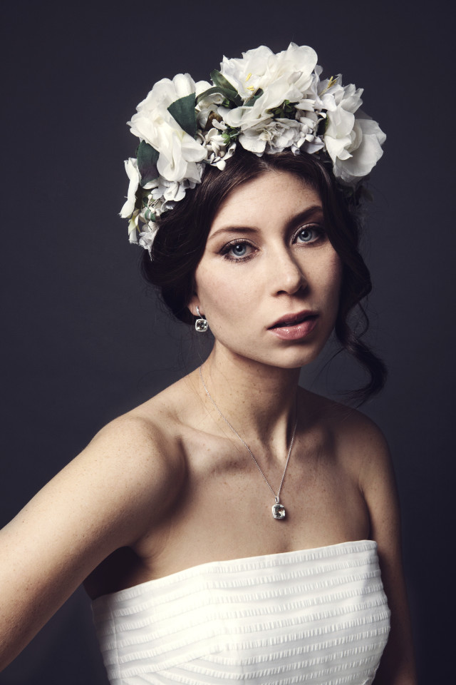 PoschStyle Bridal Shoot | Bikinis & Passports