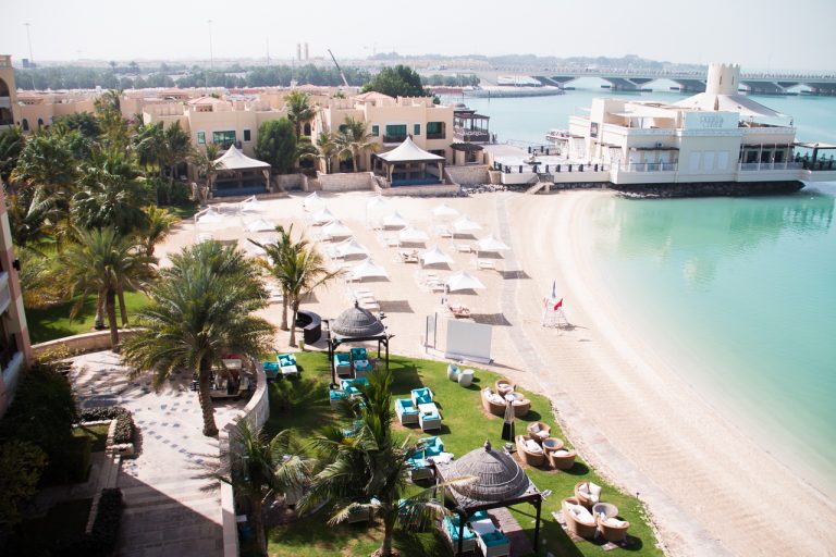 Shangri-La Qaryat Al Beri Hotel Review | Bikinis & Passports