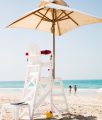 Saadiyat Beach Club, Abu Dhabi | Bikinis & Passports