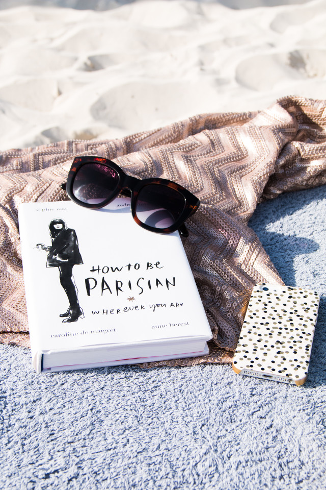 Saadiyat Beach Club, Abu Dhabi | Bikinis & Passports