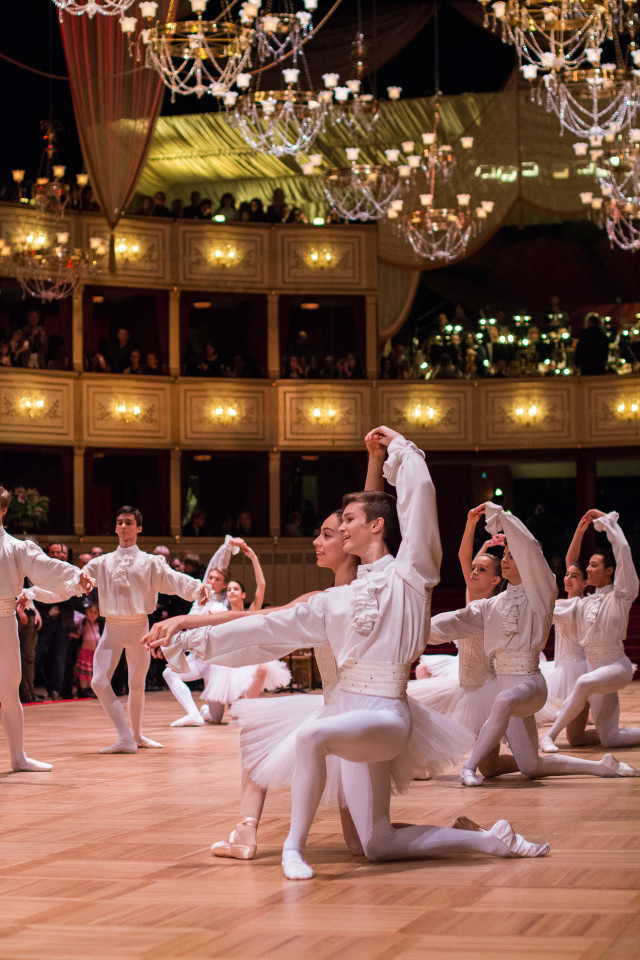 Opera Ball Vienna 2015 | Bikinis & Passports