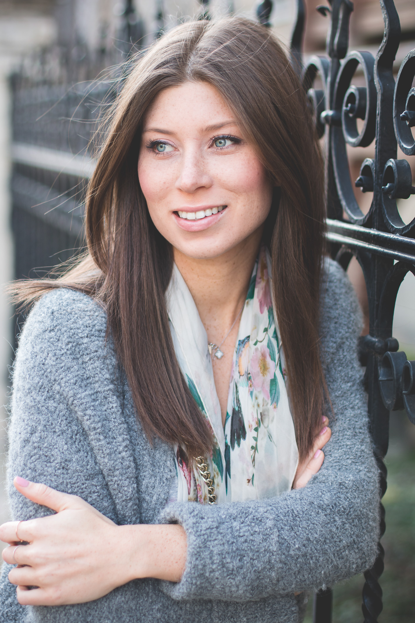 BEAUTY TALK: a new smile