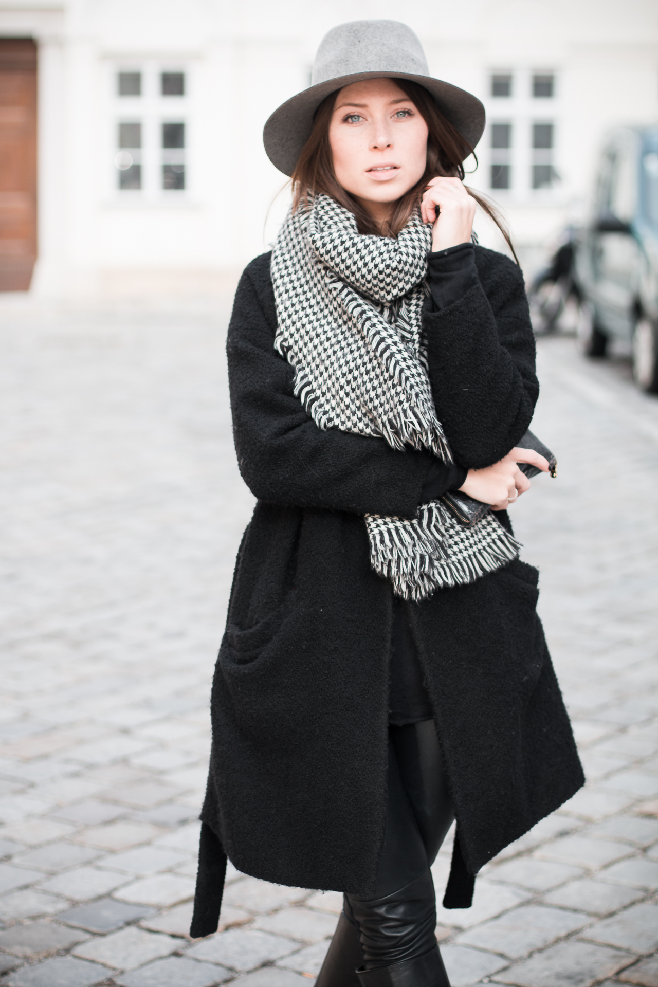 OUTFIT: janessa leone