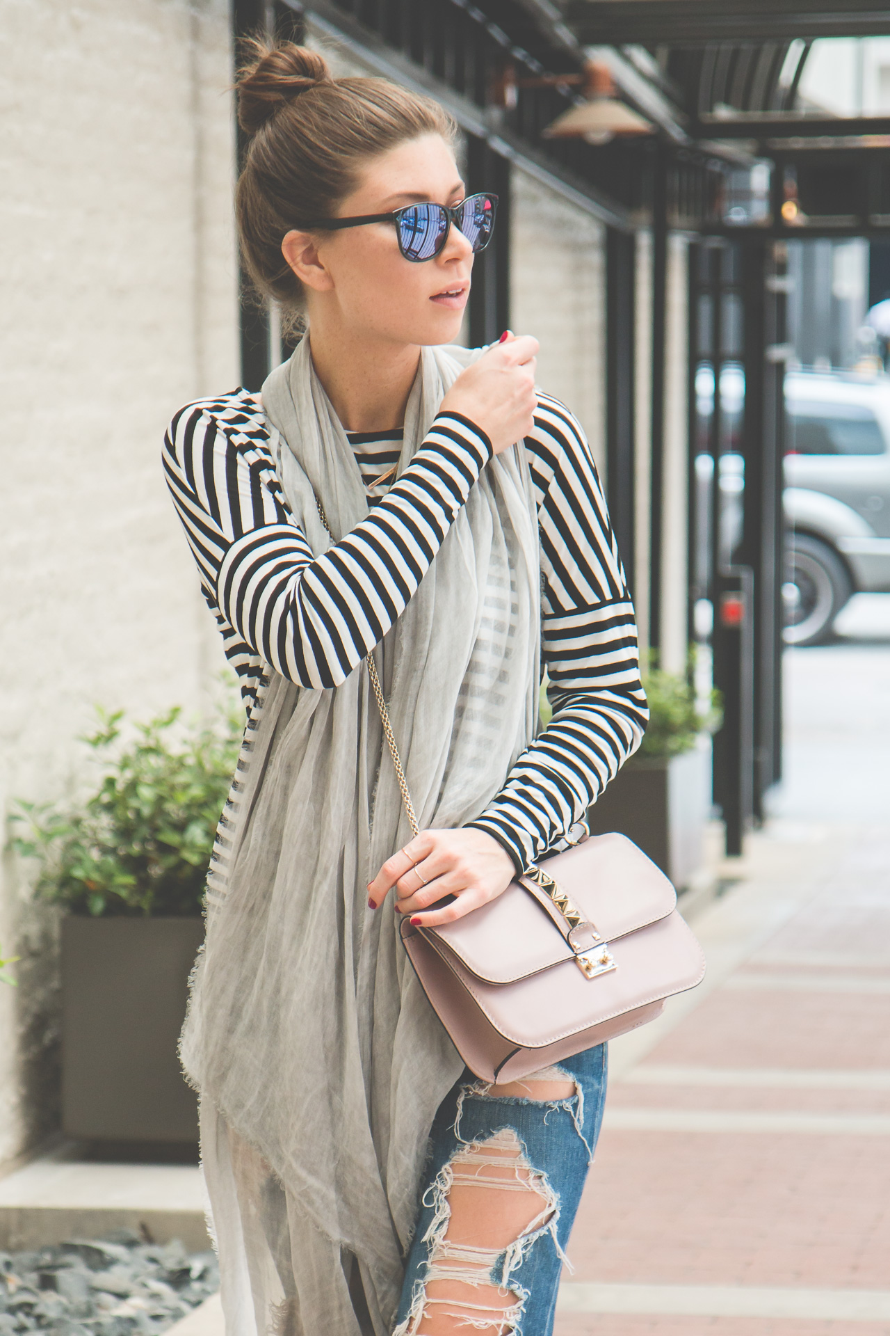 OUTFIT: in Dallas
