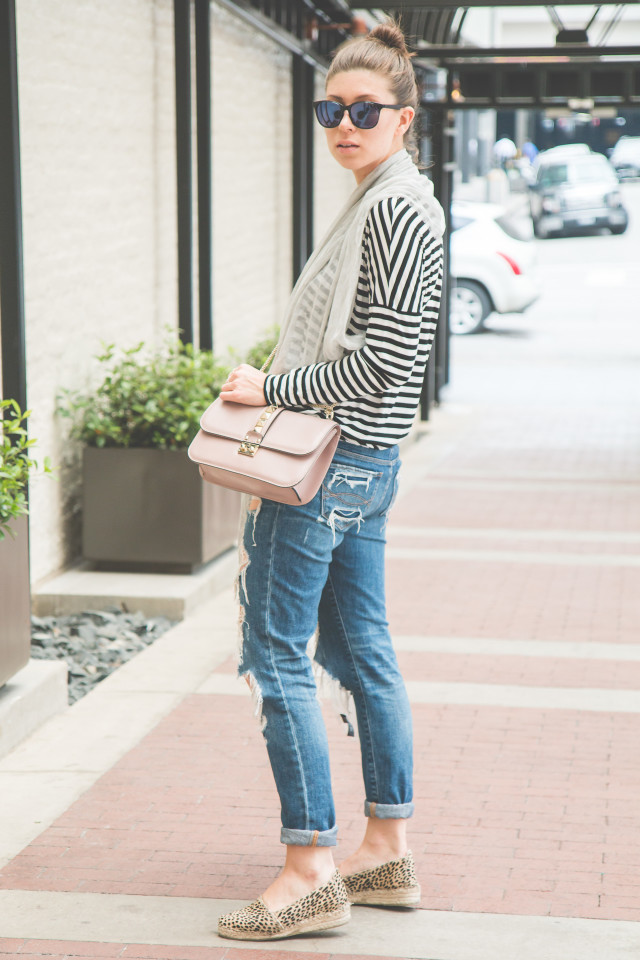 OUTFIT: in Dallas | Bikinis & Passports