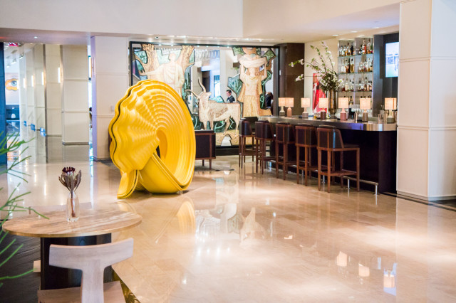 The Joule Hotel Dallas - Review | Bikinis & Passports