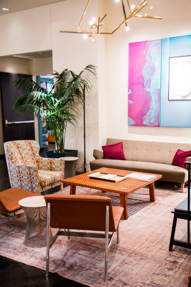 The Joule Hotel Dallas - Review | Bikinis & Passports