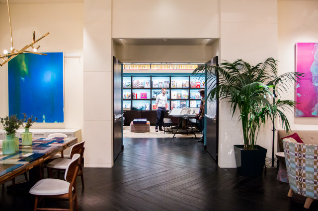 The Joule Hotel Dallas - Review | Bikinis & Passports