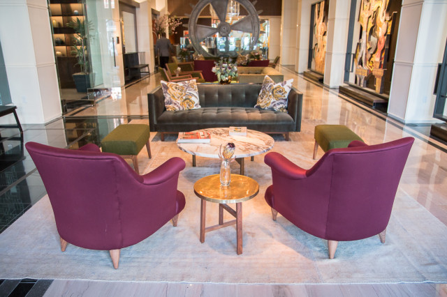 The Joule Hotel Dallas - Review | Bikinis & Passports