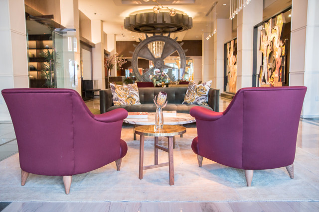 The Joule Hotel Dallas - Review | Bikinis & Passports