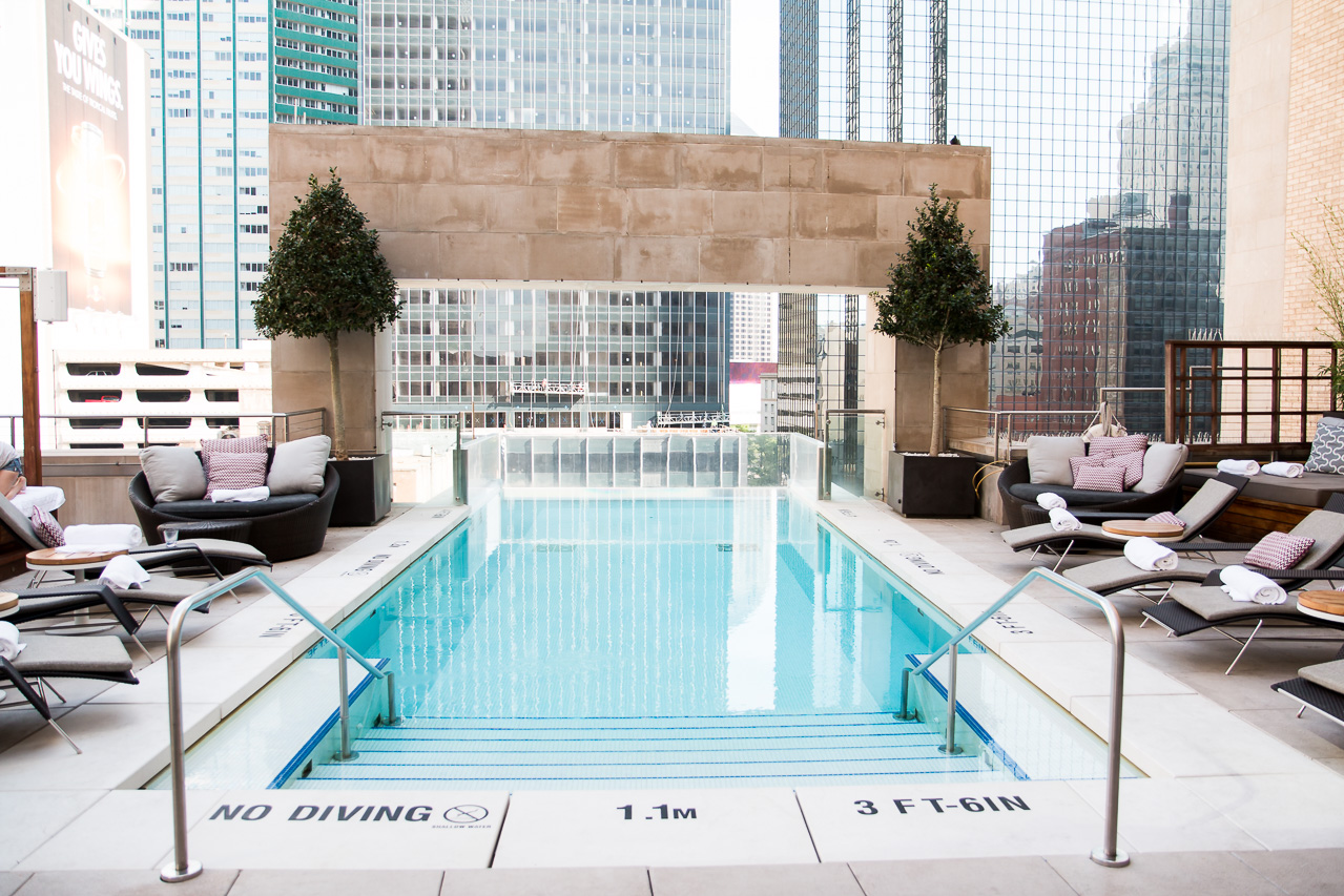 TRAVEL: The Joule Hotel Dallas