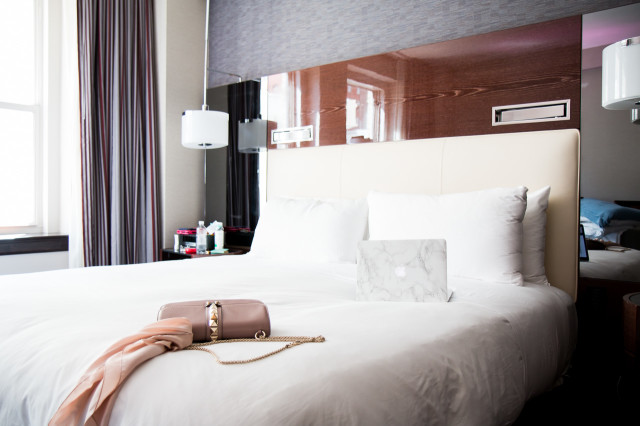 The Joule Hotel Dallas - Review | Bikinis & Passports