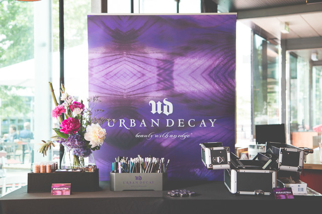 summer whites - brunch with Urban Decay | Bikinis & Passports
