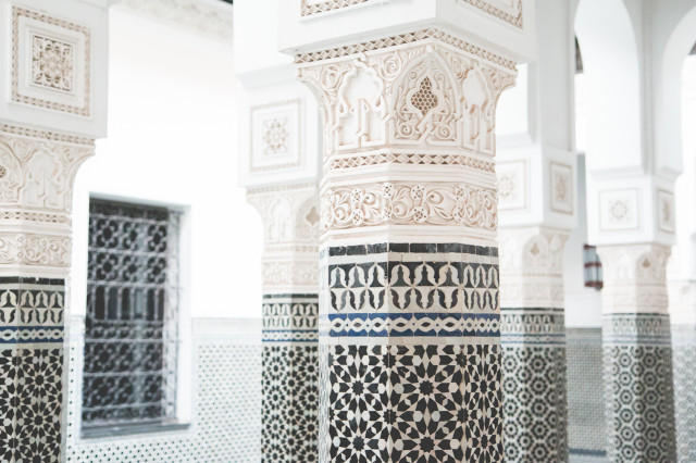 OUTFIT: dinner at La Maroc, Marrakech | Bikinis & Passports