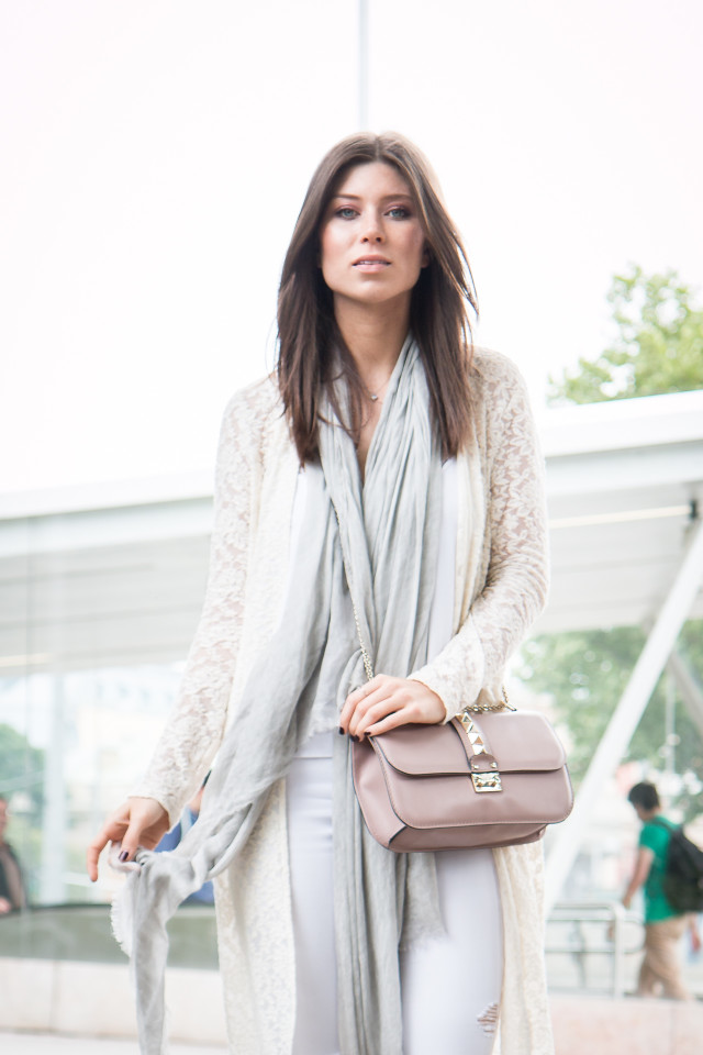 summer whites - brunch with Urban Decay | Bikinis & Passports