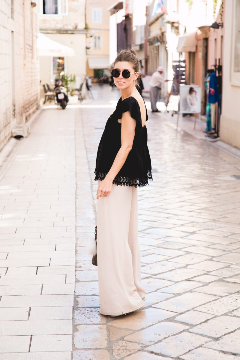 Croatia: Exploring Zadar & Nin | Bikinis & Passports