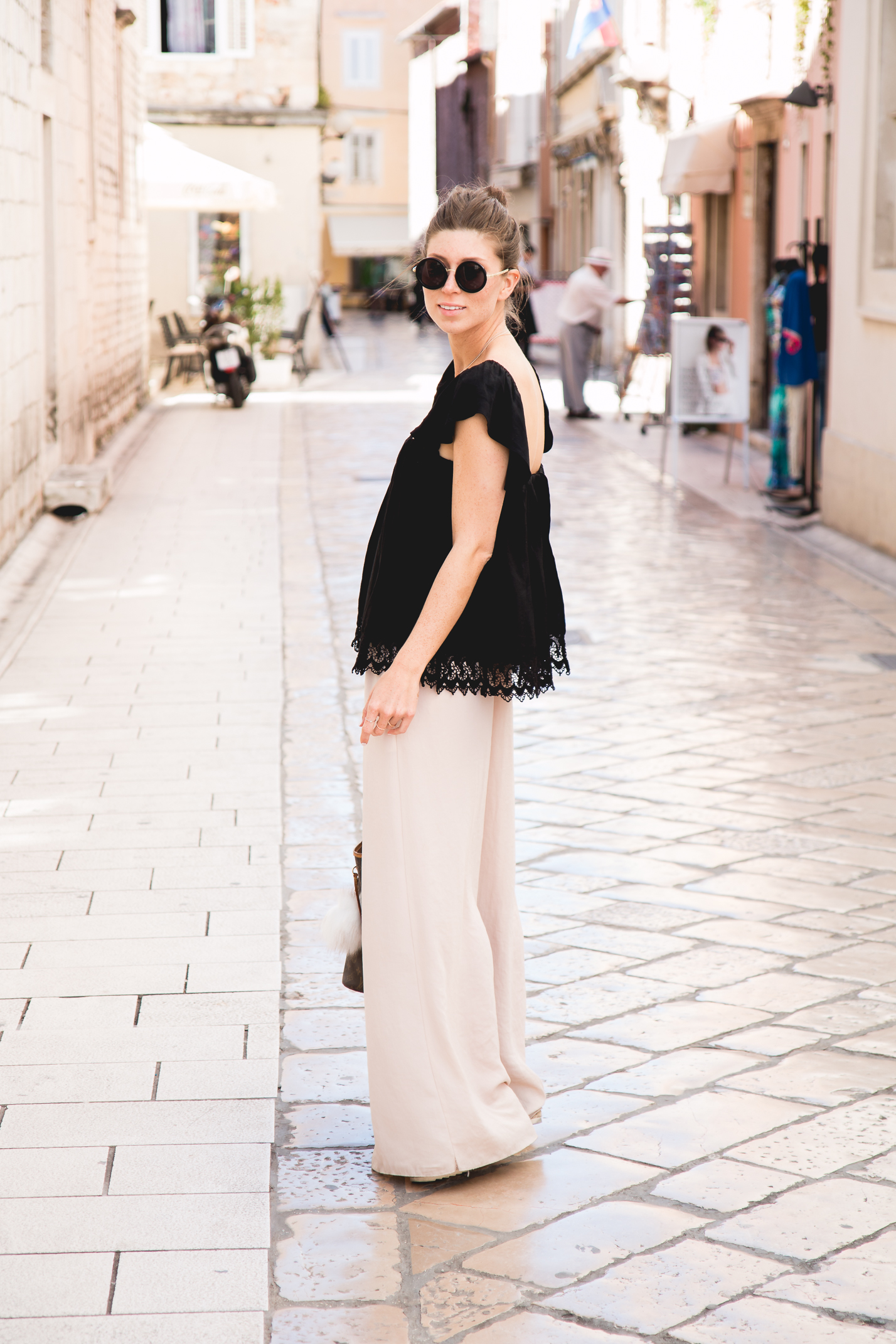 TRAVEL: exploring Zadar & Nin