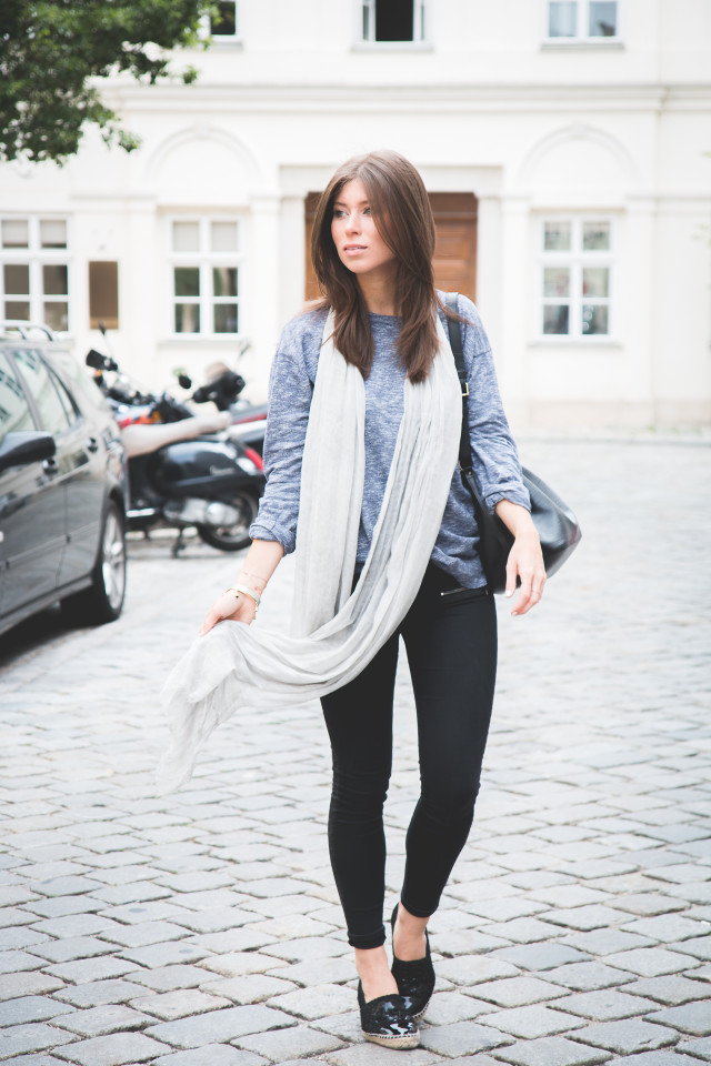 OUTFIT: the boyfriend sweater | Bikinis & Passports
