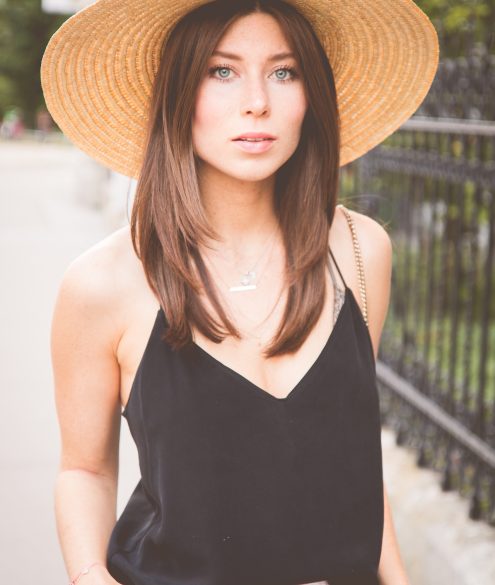 OUTFIT: resort style attire | Bikinis & Passports