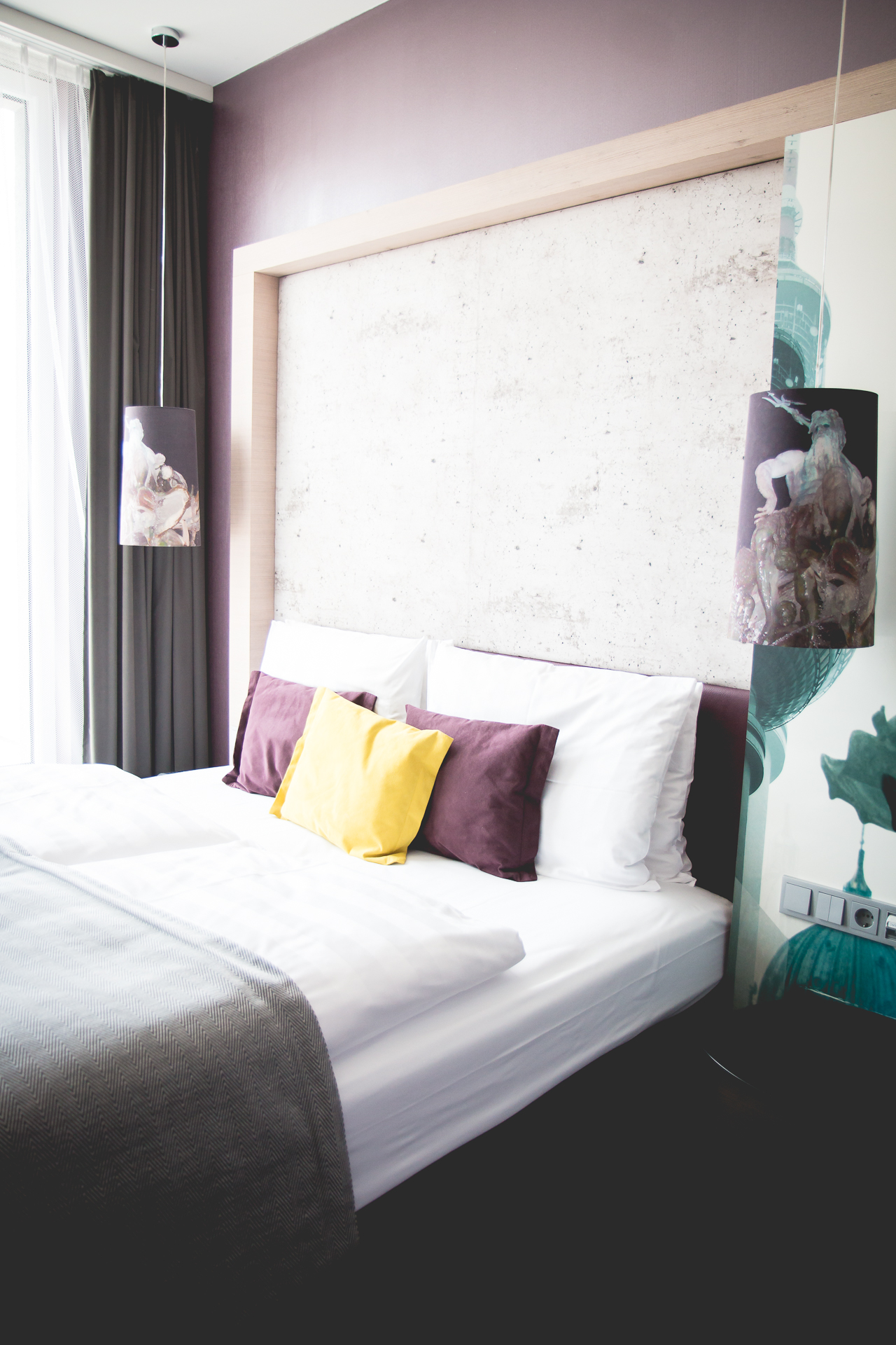 HOTEL REVIEW: Hotel Indigo Alexanderplatz