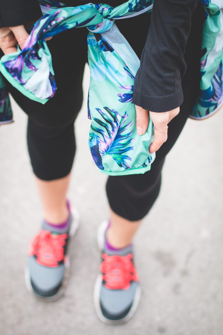 FITNESS: 45-Minute Workout Routine