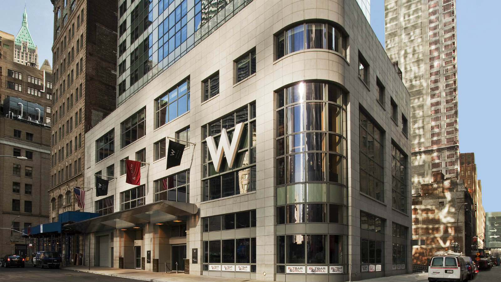 HOTEL REVIEW: W New York – Downtown
