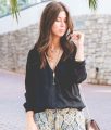 OUTFIT: paisley print pants | Bikinis & Passports