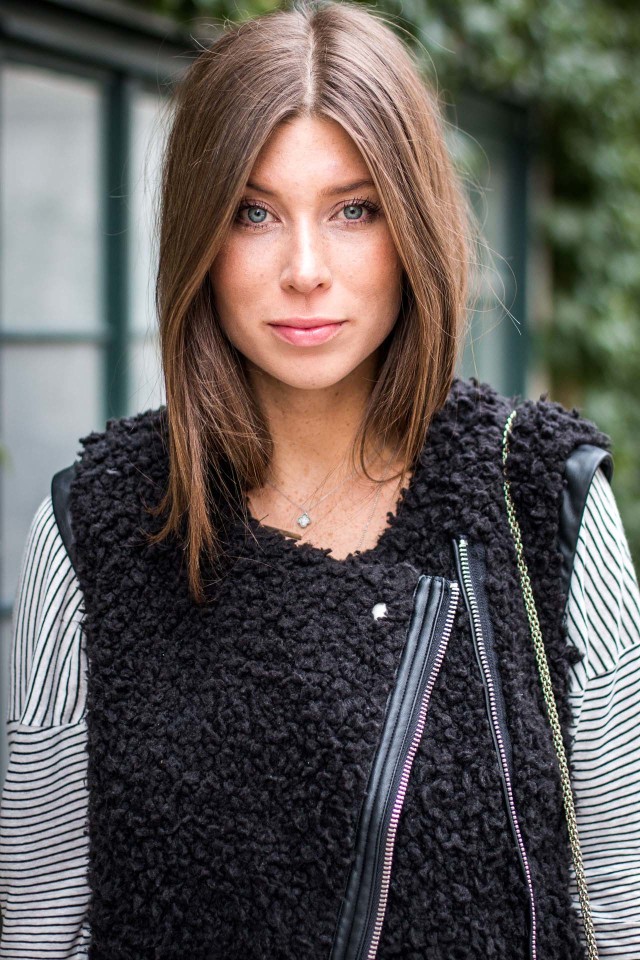 OUTFIT: the perfect slouchy striped tee | Bikinis & Passports