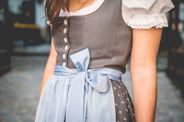 Tommy Hilfiger Lodenfrey Dirndl Pillersee | Bikinis & Passports