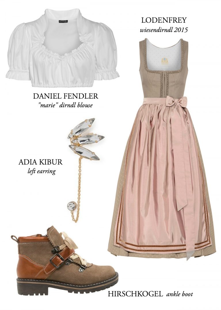 Wiesn Season - Oktoberfest Outfit Cravings | Bikinis & Passports