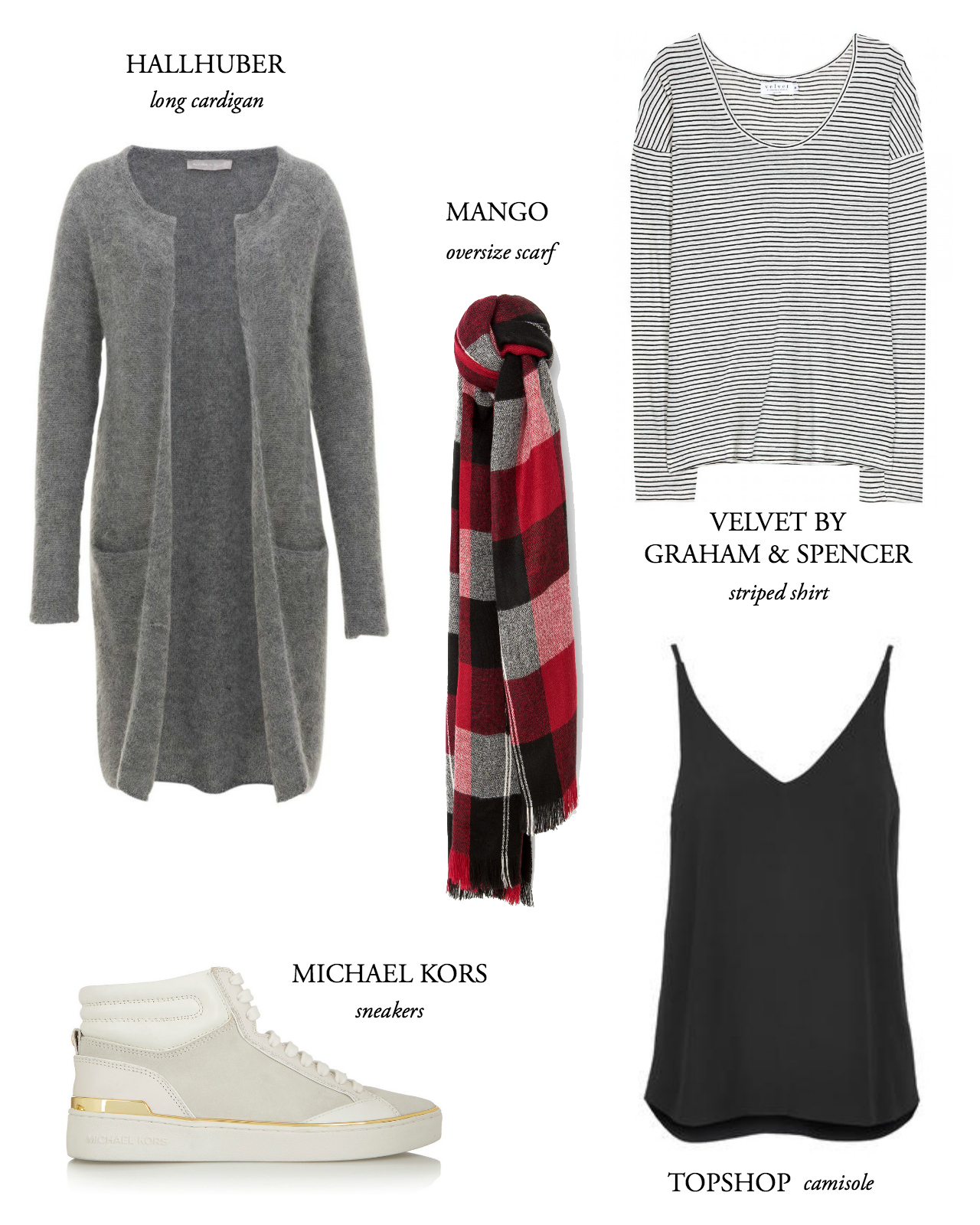 CRAVINGS: autumn fashion essentials