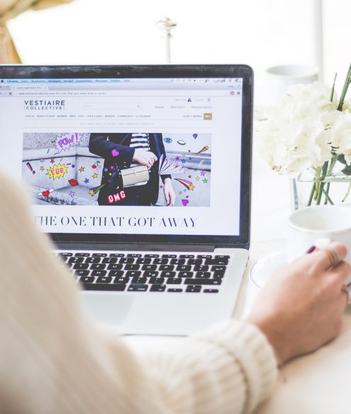 Vestiaire Collective: The One That Got Away | Bikinis & Passports
