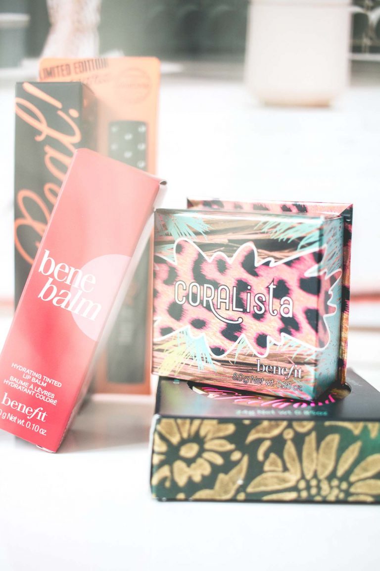 Advent Calendar Day 1: Benefit Cosmetics
