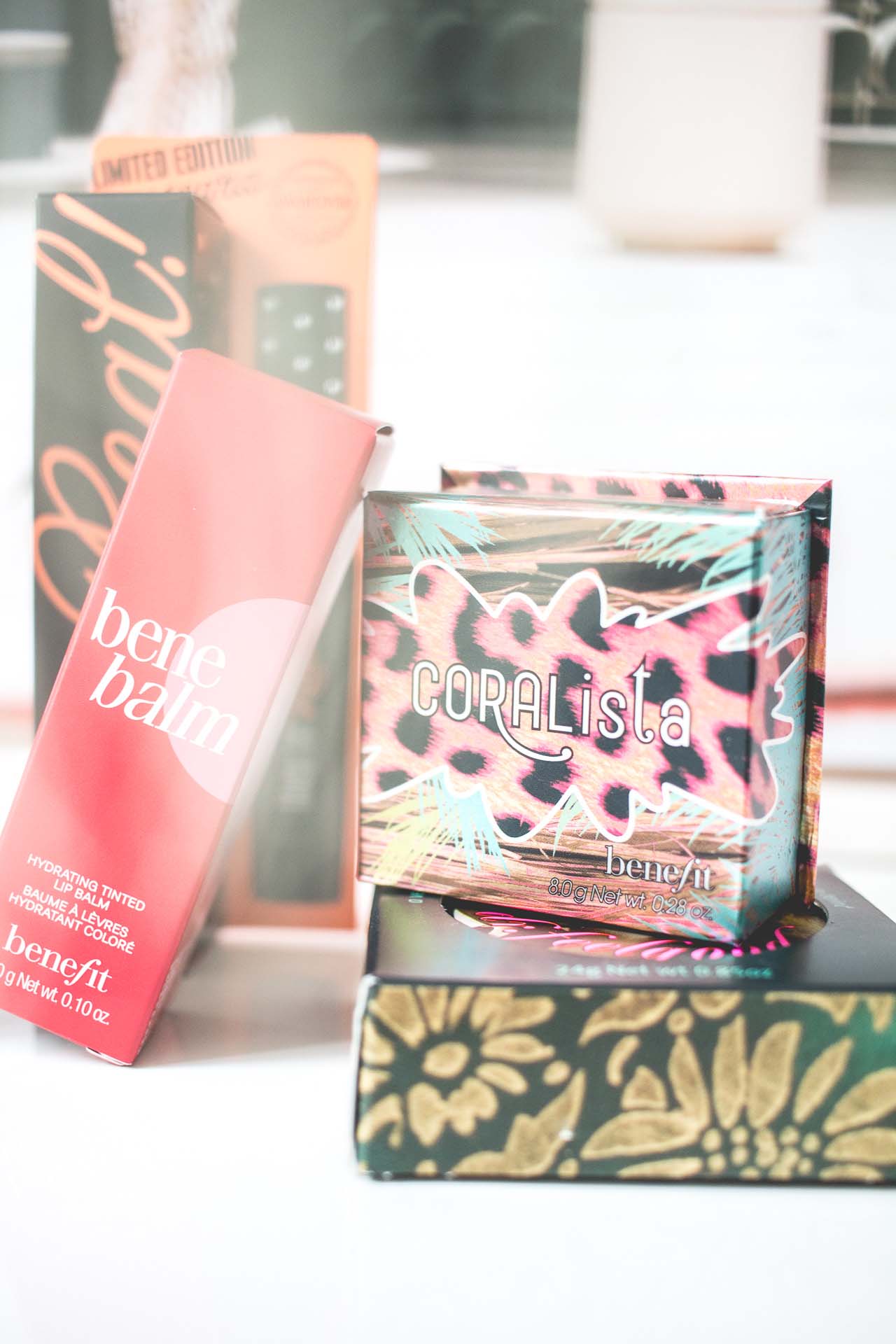 Advent Calendar Day 1: Benefit Cosmetics